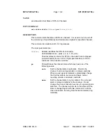 Preview for 716 page of Lucent Technologies DDM-2000 OC-12 User & Service Manual