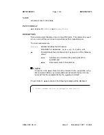 Preview for 718 page of Lucent Technologies DDM-2000 OC-12 User & Service Manual