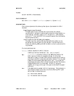 Preview for 720 page of Lucent Technologies DDM-2000 OC-12 User & Service Manual