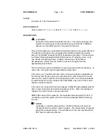 Preview for 760 page of Lucent Technologies DDM-2000 OC-12 User & Service Manual