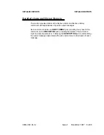 Preview for 772 page of Lucent Technologies DDM-2000 OC-12 User & Service Manual