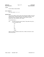 Preview for 773 page of Lucent Technologies DDM-2000 OC-12 User & Service Manual