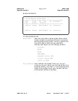 Preview for 774 page of Lucent Technologies DDM-2000 OC-12 User & Service Manual