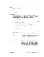 Preview for 790 page of Lucent Technologies DDM-2000 OC-12 User & Service Manual