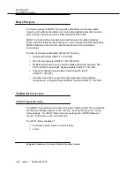 Preview for 800 page of Lucent Technologies DDM-2000 OC-12 User & Service Manual