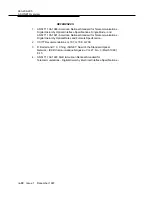 Preview for 818 page of Lucent Technologies DDM-2000 OC-12 User & Service Manual