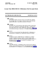 Preview for 891 page of Lucent Technologies DDM-2000 OC-12 User & Service Manual