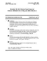 Preview for 999 page of Lucent Technologies DDM-2000 OC-12 User & Service Manual