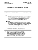 Preview for 1013 page of Lucent Technologies DDM-2000 OC-12 User & Service Manual