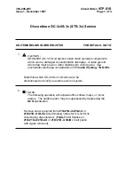 Preview for 1016 page of Lucent Technologies DDM-2000 OC-12 User & Service Manual