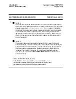 Preview for 1024 page of Lucent Technologies DDM-2000 OC-12 User & Service Manual