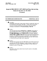 Preview for 1029 page of Lucent Technologies DDM-2000 OC-12 User & Service Manual