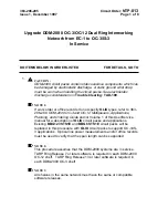 Preview for 1041 page of Lucent Technologies DDM-2000 OC-12 User & Service Manual