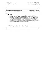 Preview for 1076 page of Lucent Technologies DDM-2000 OC-12 User & Service Manual