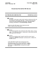 Preview for 1077 page of Lucent Technologies DDM-2000 OC-12 User & Service Manual