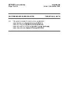 Preview for 1101 page of Lucent Technologies DDM-2000 OC-12 User & Service Manual