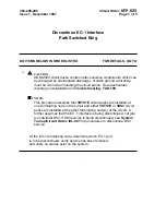 Preview for 1116 page of Lucent Technologies DDM-2000 OC-12 User & Service Manual