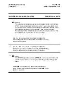 Preview for 1119 page of Lucent Technologies DDM-2000 OC-12 User & Service Manual