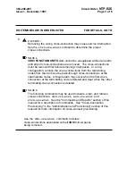 Preview for 1123 page of Lucent Technologies DDM-2000 OC-12 User & Service Manual