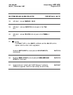 Preview for 1177 page of Lucent Technologies DDM-2000 OC-12 User & Service Manual