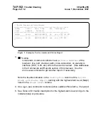 Preview for 1222 page of Lucent Technologies DDM-2000 OC-12 User & Service Manual