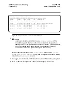 Preview for 1255 page of Lucent Technologies DDM-2000 OC-12 User & Service Manual