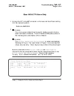 Preview for 1284 page of Lucent Technologies DDM-2000 OC-12 User & Service Manual