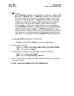 Preview for 1342 page of Lucent Technologies DDM-2000 OC-12 User & Service Manual