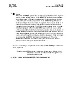 Preview for 1471 page of Lucent Technologies DDM-2000 OC-12 User & Service Manual