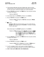 Preview for 1543 page of Lucent Technologies DDM-2000 OC-12 User & Service Manual