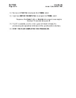 Preview for 1560 page of Lucent Technologies DDM-2000 OC-12 User & Service Manual