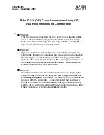 Preview for 1586 page of Lucent Technologies DDM-2000 OC-12 User & Service Manual