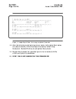 Preview for 1610 page of Lucent Technologies DDM-2000 OC-12 User & Service Manual