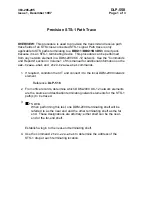 Preview for 1665 page of Lucent Technologies DDM-2000 OC-12 User & Service Manual