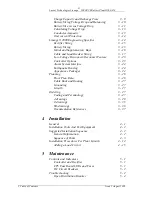 Preview for 3 page of Lucent Technologies H569-416 Product Manual