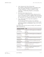 Preview for 17 page of Lucent Technologies LambdaUnite MSS Installation Manual