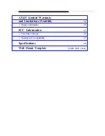 Preview for 4 page of Lucent Technologies MERLIN LEGEND MDC 9000 Installation Manual