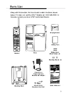 Preview for 7 page of Lucent Technologies MERLIN LEGEND MDC 9000 Installation Manual