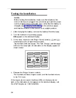 Preview for 24 page of Lucent Technologies MERLIN LEGEND MDC 9000 Installation Manual