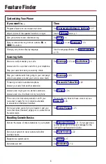 Preview for 8 page of Lucent Technologies MERLIN LEGEND MLX Direct-Line Consoles Operator'S Manual