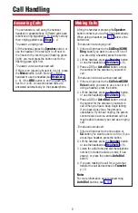 Preview for 11 page of Lucent Technologies MERLIN LEGEND MLX Direct-Line Consoles Operator'S Manual