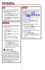 Preview for 12 page of Lucent Technologies MERLIN LEGEND MLX Direct-Line Consoles Operator'S Manual