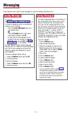 Preview for 16 page of Lucent Technologies MERLIN LEGEND MLX Direct-Line Consoles Operator'S Manual