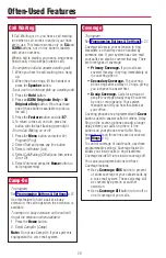 Preview for 22 page of Lucent Technologies MERLIN LEGEND MLX Direct-Line Consoles Operator'S Manual