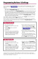 Preview for 29 page of Lucent Technologies MERLIN LEGEND MLX Direct-Line Consoles Operator'S Manual