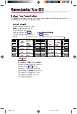 Preview for 5 page of Lucent Technologies MERLIN LEGEND Release 3.1 MLX Queued Call Console Operator'S Manual