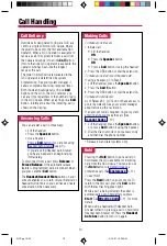 Preview for 12 page of Lucent Technologies MERLIN LEGEND Release 3.1 MLX Queued Call Console Operator'S Manual