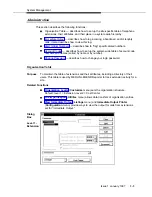 Preview for 42 page of Lucent Technologies MERLIN LEGEND Reporter Installation And Use Manual