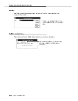 Preview for 106 page of Lucent Technologies MERLIN LEGEND Reporter Installation And Use Manual