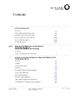 Preview for 3 page of Lucent Technologies Metropolis DMXtend Installation Manual